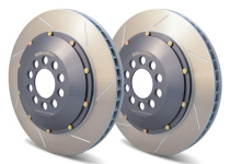 A1-054SL - GiroDisc 2-Delad Bromsskiva (Vänster)